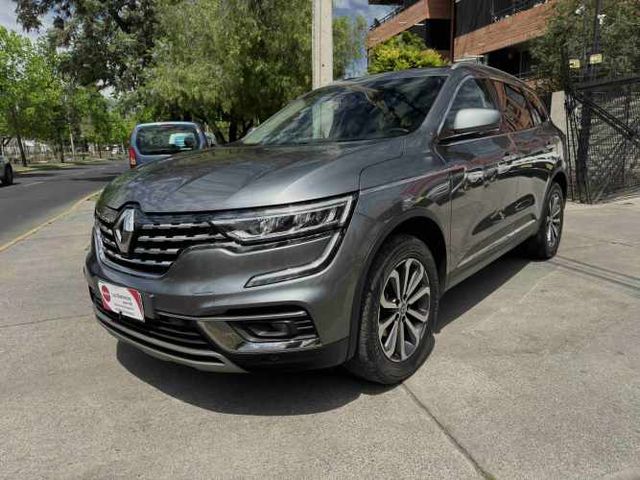 RENAULT KOLEOS INTENS 2.5 AUT UNICO DUEÑO 2023