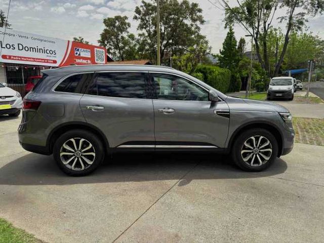 RENAULT KOLEOS INTENS 2.5 AUT UNICO DUEÑO 2023