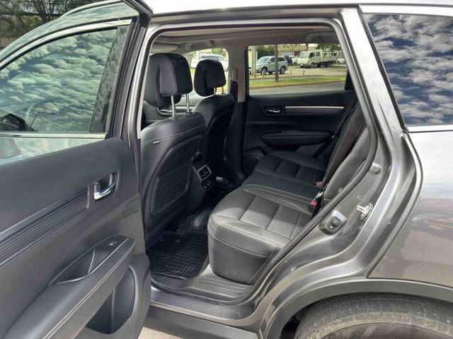 RENAULT KOLEOS INTENS 2.5 AUT UNICO DUEÑO 2023