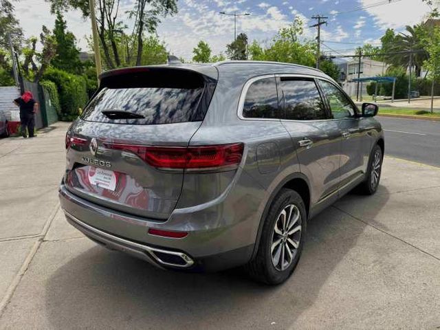 RENAULT KOLEOS INTENS 2.5 AUT UNICO DUEÑO 2023