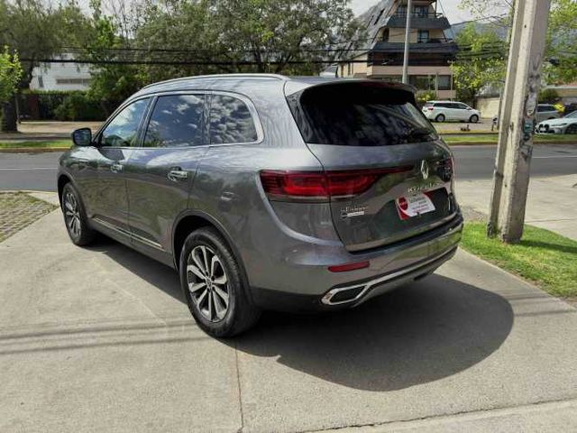 RENAULT KOLEOS INTENS 2.5 AUT UNICO DUEÑO 2023