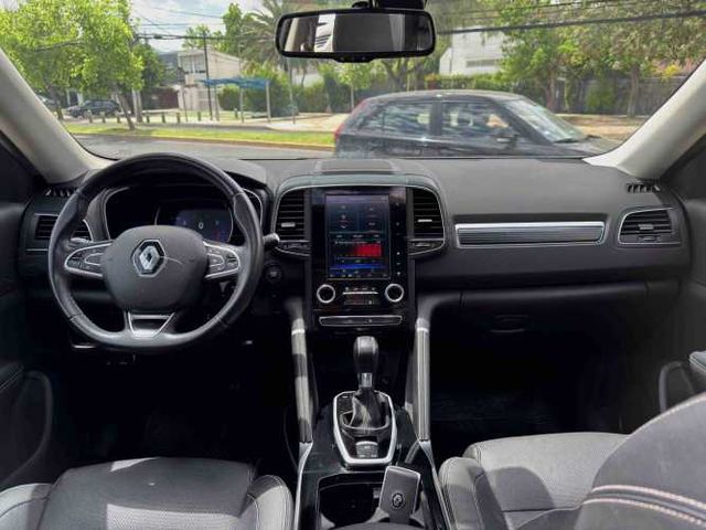 RENAULT KOLEOS INTENS 2.5 AUT UNICO DUEÑO 2023