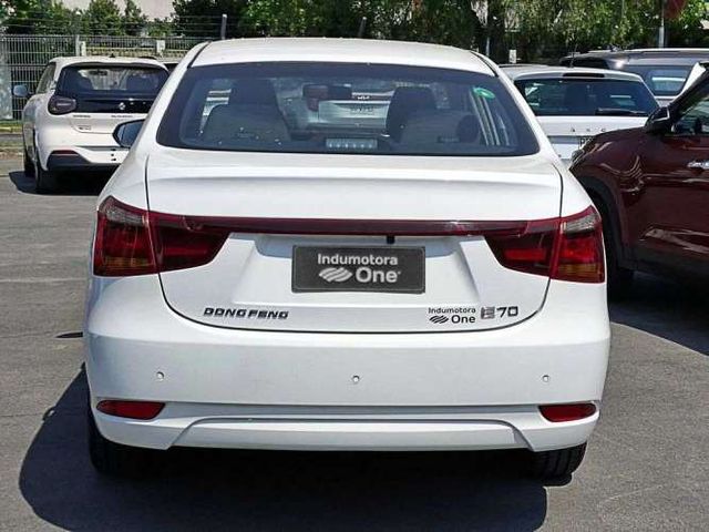 DONGFENG E70 2025