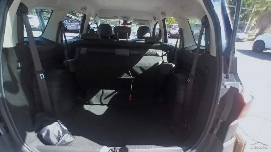 Chevrolet Spin Active 7 impecable 23.000 km