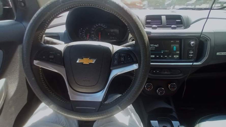 Chevrolet Spin Active 7 impecable 23.000 km