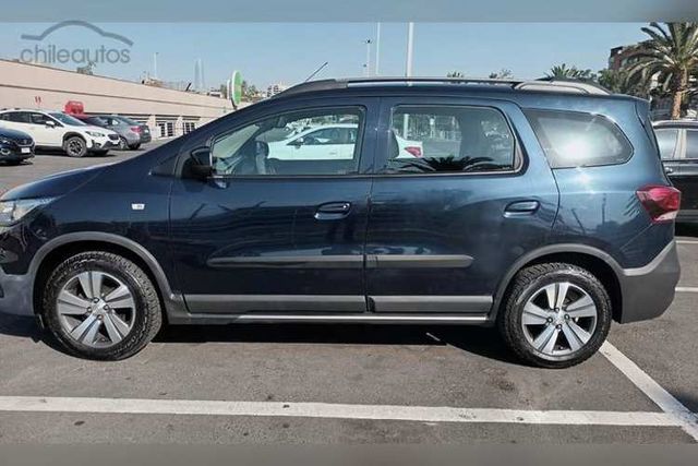 Chevrolet Spin Active 7 impecable 23.000 km