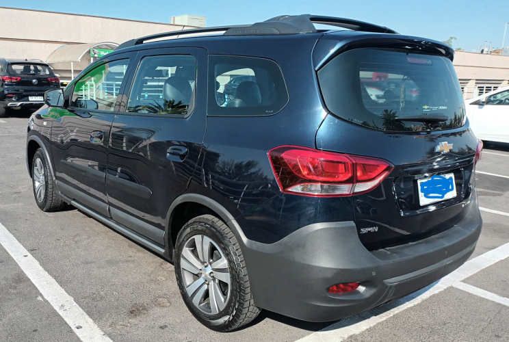 Chevrolet Spin Active 7 impecable 23.000 km