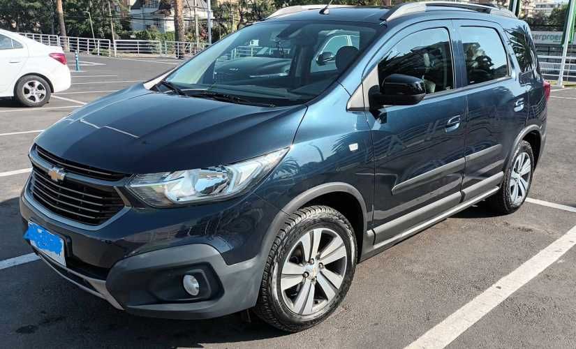 Chevrolet Spin Active 7 impecable 23.000 km