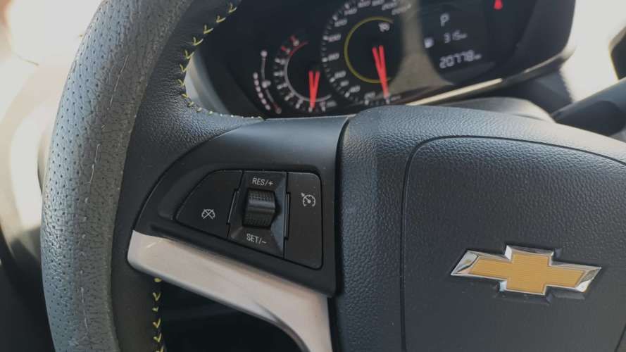 Chevrolet Spin Active 7 impecable 23.000 km