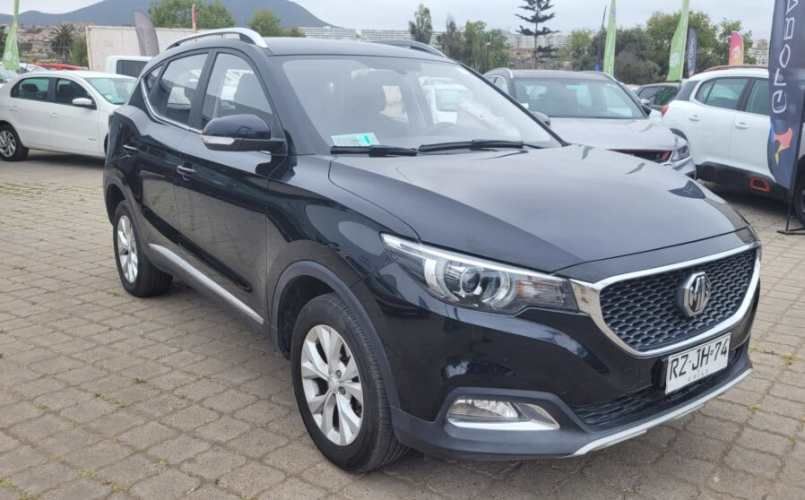 MG ZS 1.5L MT MEC. AÑO 2022