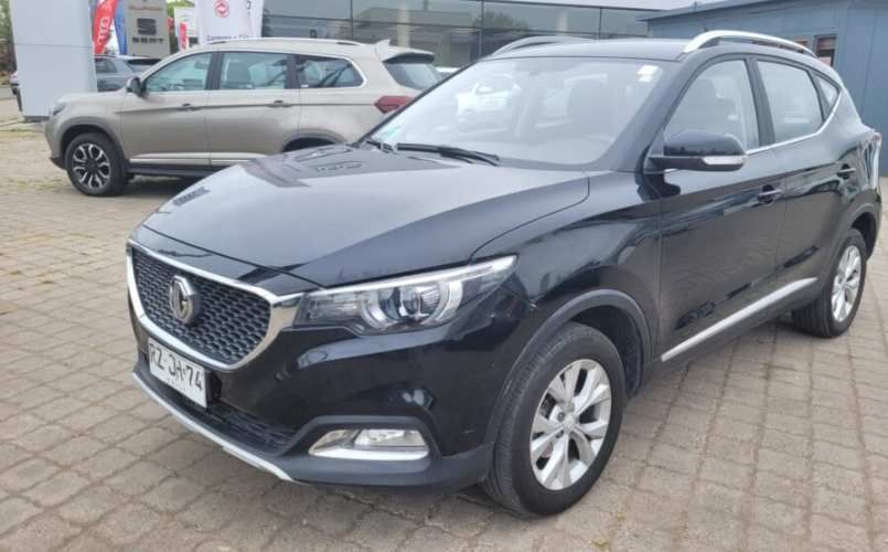 MG ZS 1.5L MT MEC. AÑO 2022