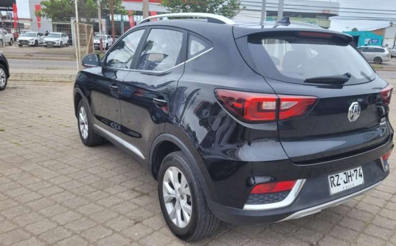 MG ZS 1.5L MT MEC. AÑO 2022
