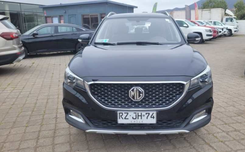 MG ZS 1.5L MT MEC. AÑO 2022