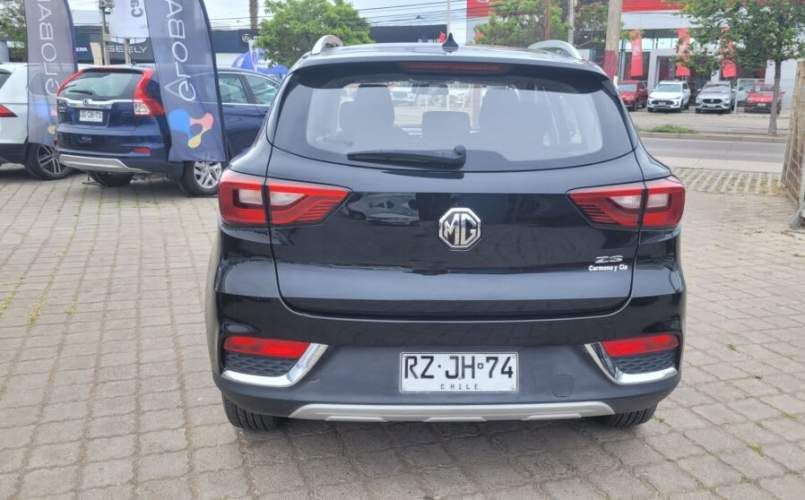 MG ZS 1.5L MT MEC. AÑO 2022