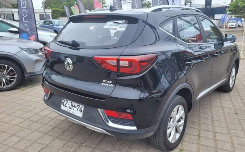 MG ZS 1.5L MT MEC. AÑO 2022