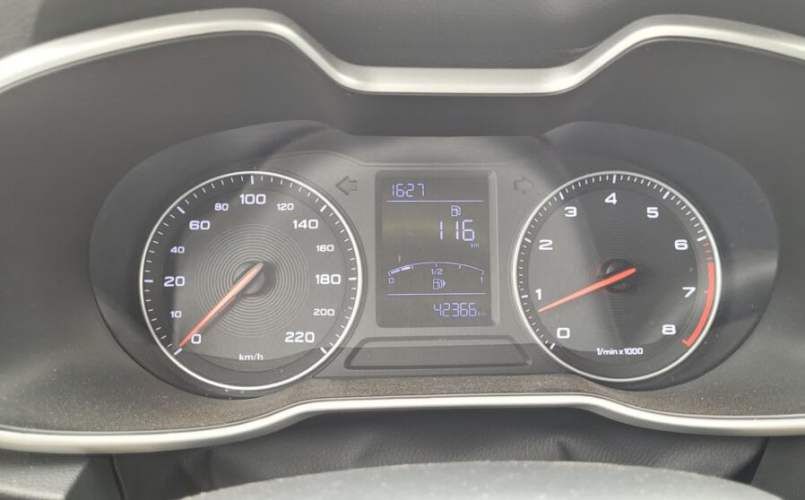 MG ZS 1.5L MT MEC. AÑO 2022