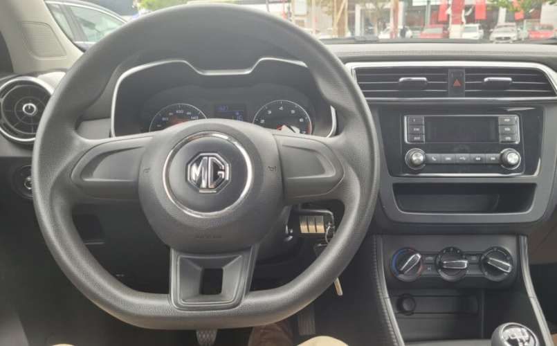 MG ZS 1.5L MT MEC. AÑO 2022