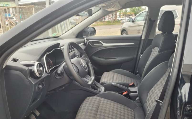MG ZS 1.5L MT MEC. AÑO 2022