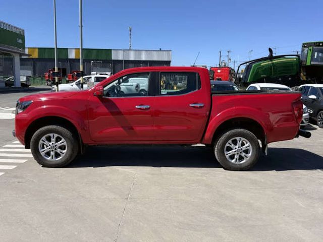 NISSAN NAVARA 2022