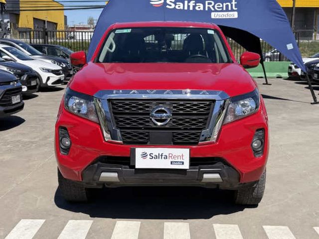 NISSAN NAVARA 2022