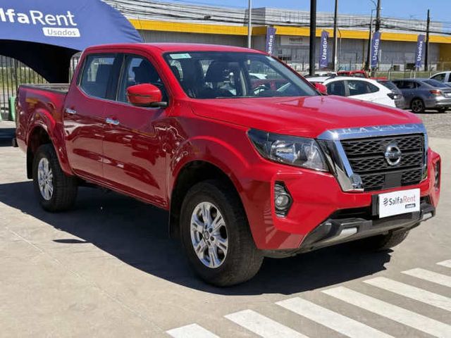 NISSAN NAVARA 2022