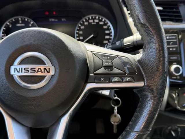 NISSAN NAVARA 2022