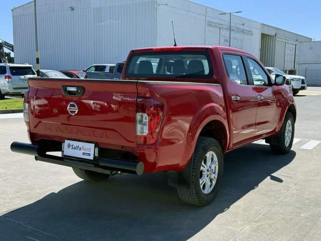 NISSAN NAVARA 2022
