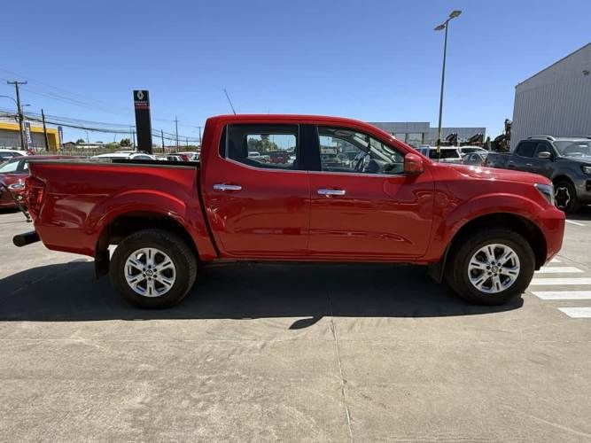 NISSAN NAVARA 2022