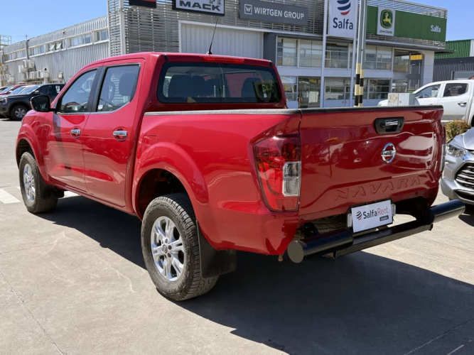 NISSAN NAVARA 2022