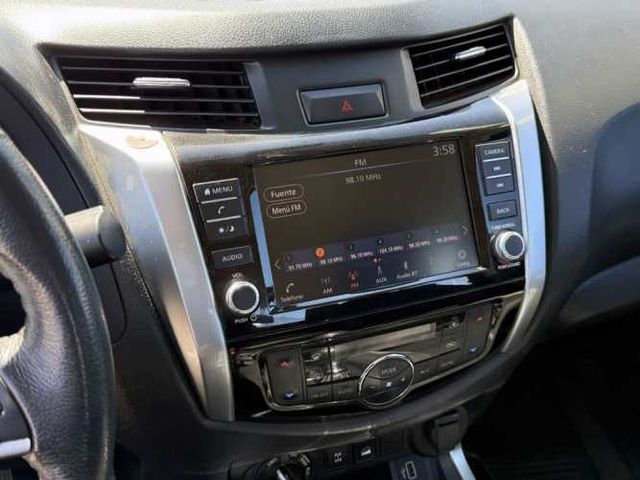 NISSAN NAVARA 2022
