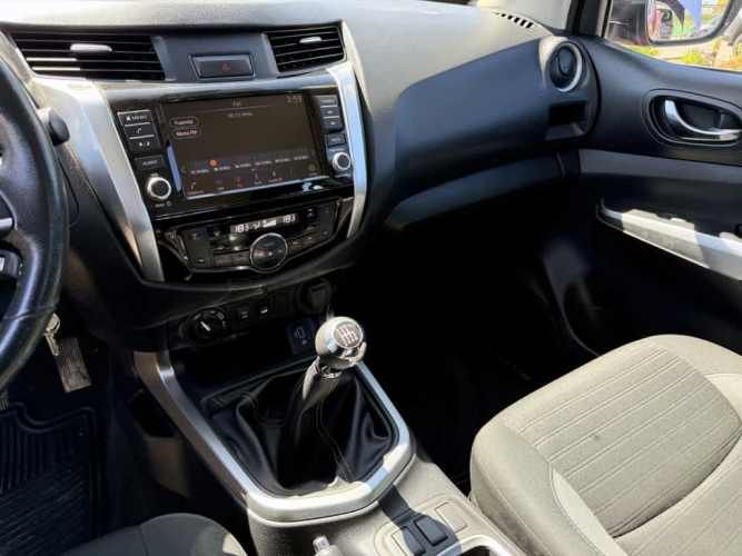 NISSAN NAVARA 2022