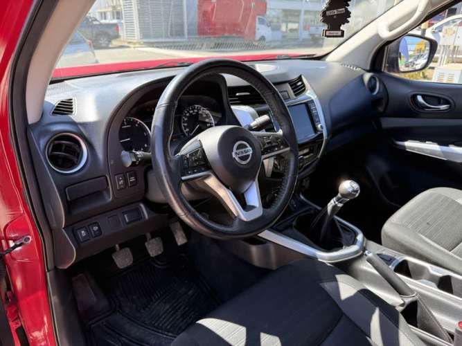 NISSAN NAVARA 2022