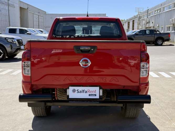 NISSAN NAVARA 2022