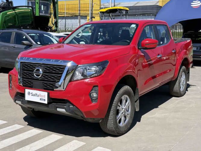 NISSAN NAVARA 2022