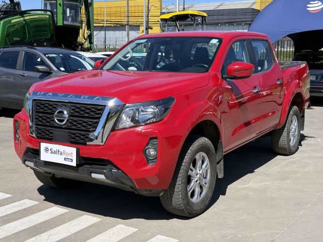 NISSAN NAVARA 2022