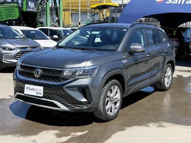 VOLKSWAGEN TAOS 2023
