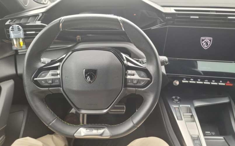 PUEGEOT 308 PURETECH 1.2 AUT. AÑO 2023