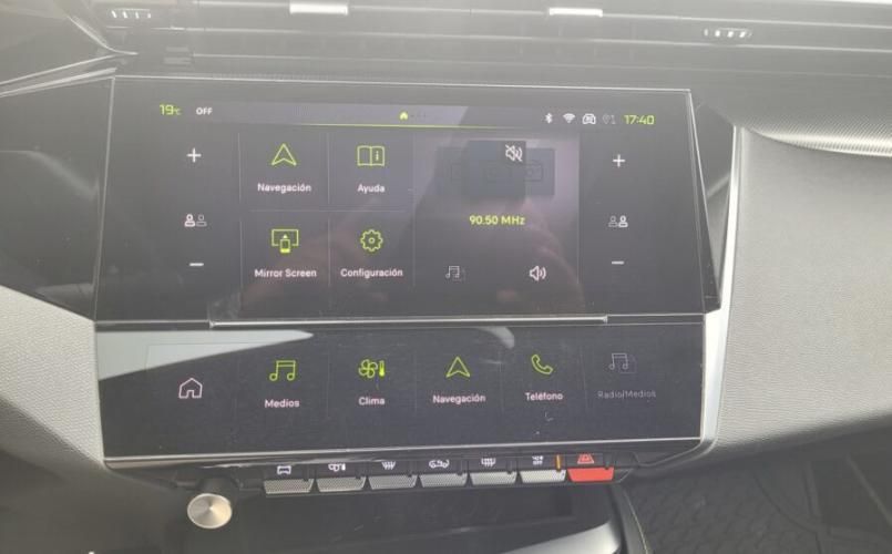 PUEGEOT 308 PURETECH 1.2 AUT. AÑO 2023