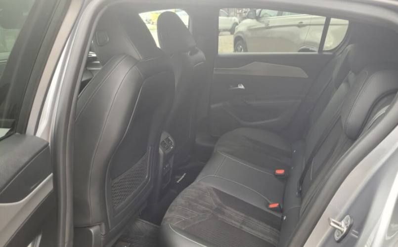 PUEGEOT 308 PURETECH 1.2 AUT. AÑO 2023