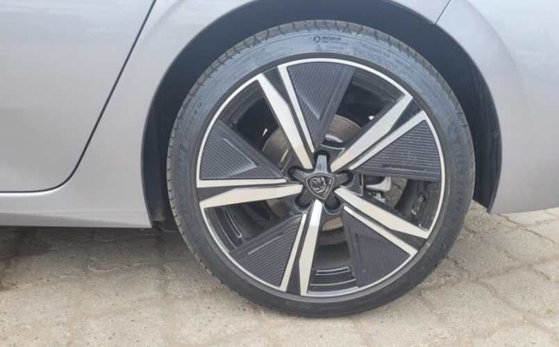 PUEGEOT 308 PURETECH 1.2 AUT. AÑO 2023