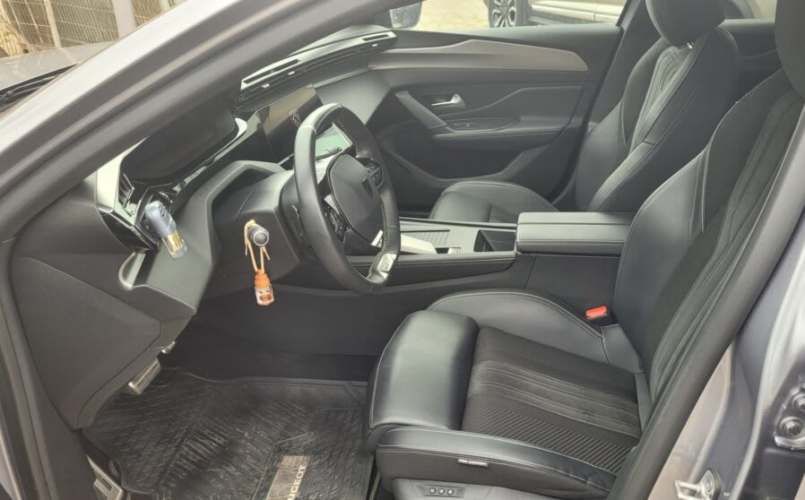 PUEGEOT 308 PURETECH 1.2 AUT. AÑO 2023