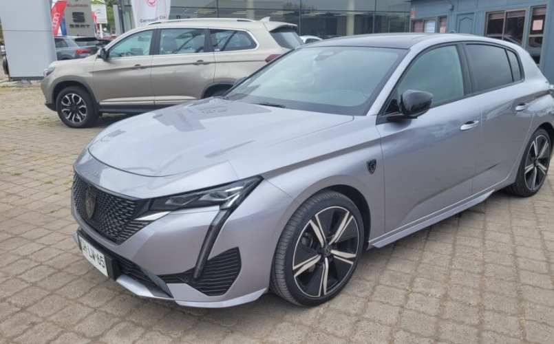 PUEGEOT 308 PURETECH 1.2 AUT. AÑO 2023