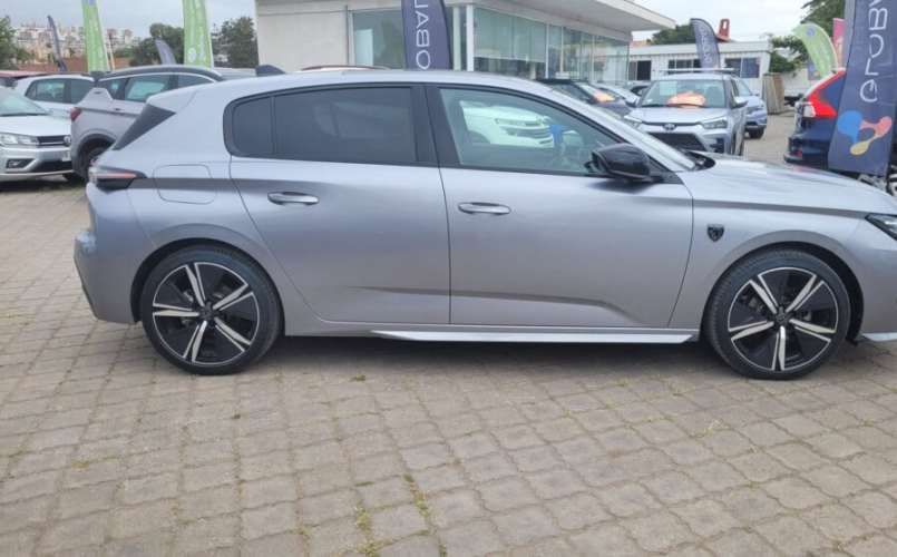 PUEGEOT 308 PURETECH 1.2 AUT. AÑO 2023