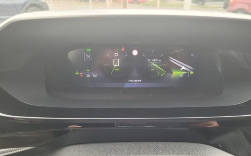 PUEGEOT 308 PURETECH 1.2 AUT. AÑO 2023
