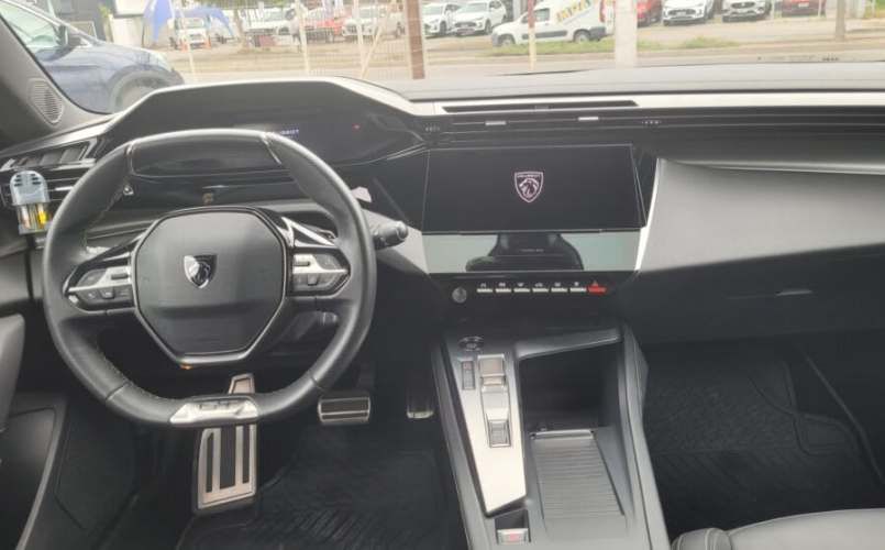 PUEGEOT 308 PURETECH 1.2 AUT. AÑO 2023