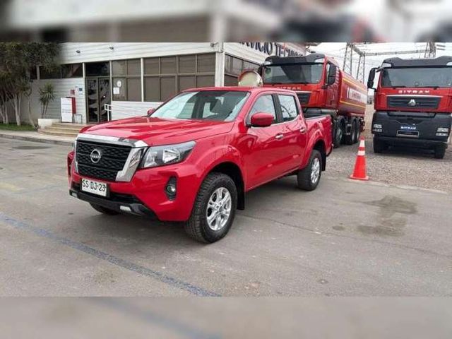 NISSAN NAVARA 2023