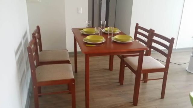 Departamento Arriendo Amoblado Valdivia