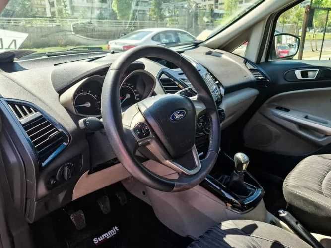 FORD ECOSPORT 2014