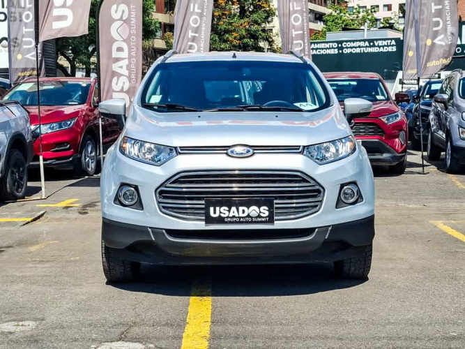 FORD ECOSPORT 2014
