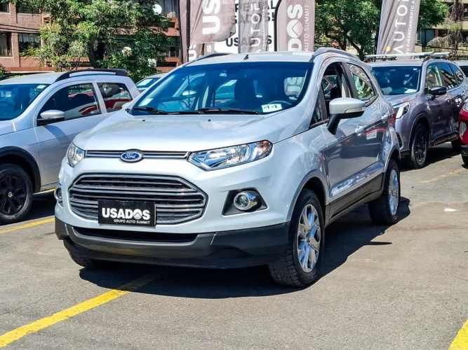 FORD ECOSPORT 2014